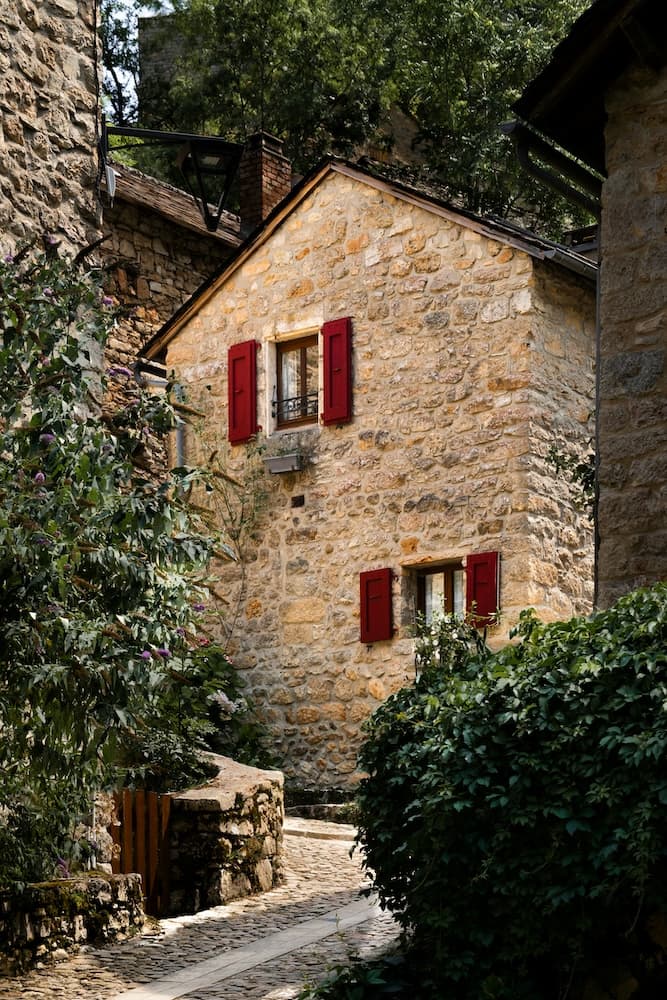 Restored stone villa in Piran — image 2