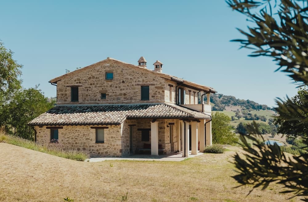 Restored stone villa in Piran — image 1