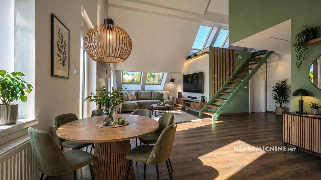 Loft/Studio in Ljubljana — image 1
