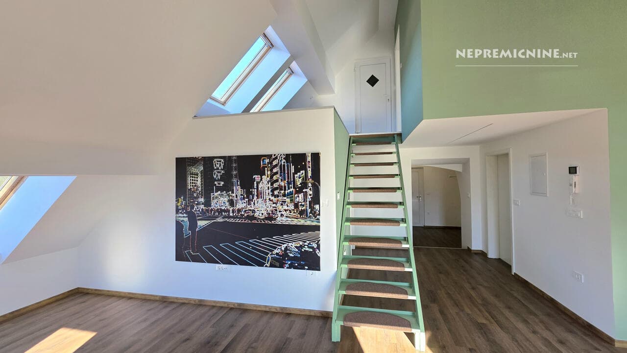 Loft/Studio in Ljubljana — image 4