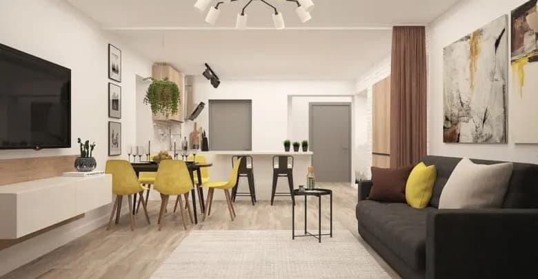 Family apartment in Šiška — image 2