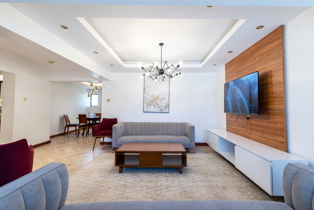 Big family apartment in Prule — image 1