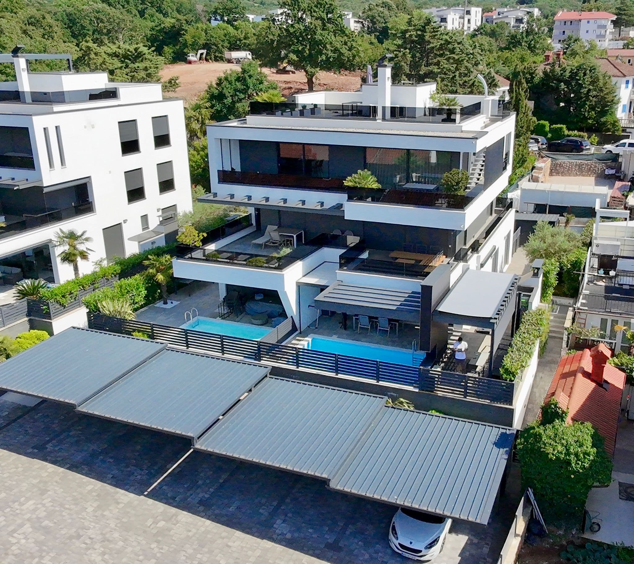 Seaside apartment in Njivice — image 1